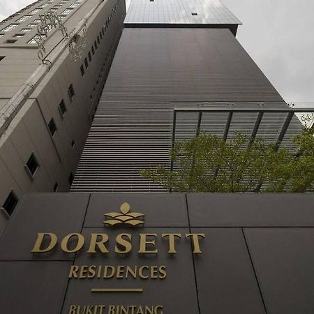 Dorsett Residences By Homes Asian Kuala Lumpur Eksteriør billede