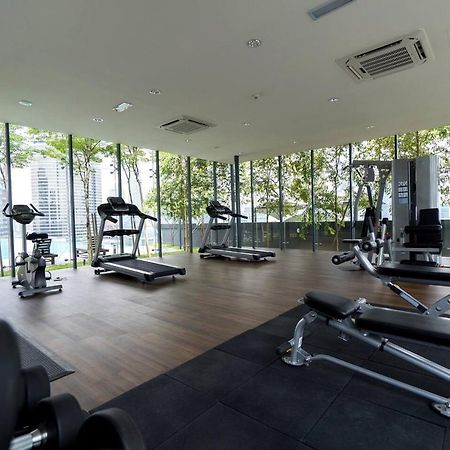 Dorsett Residences By Homes Asian Kuala Lumpur Eksteriør billede