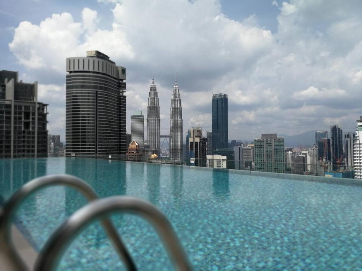 Dorsett Residences By Homes Asian Kuala Lumpur Eksteriør billede