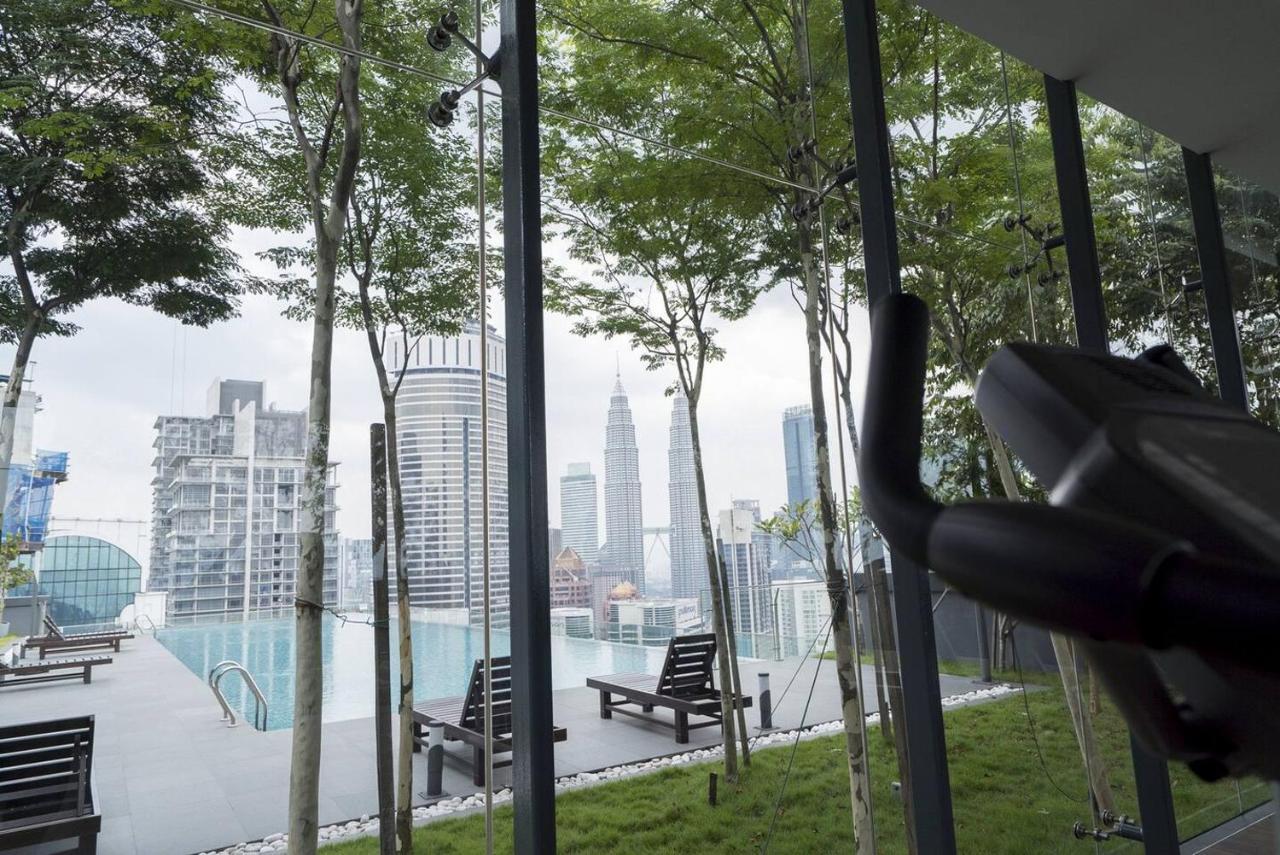 Dorsett Residences By Homes Asian Kuala Lumpur Eksteriør billede