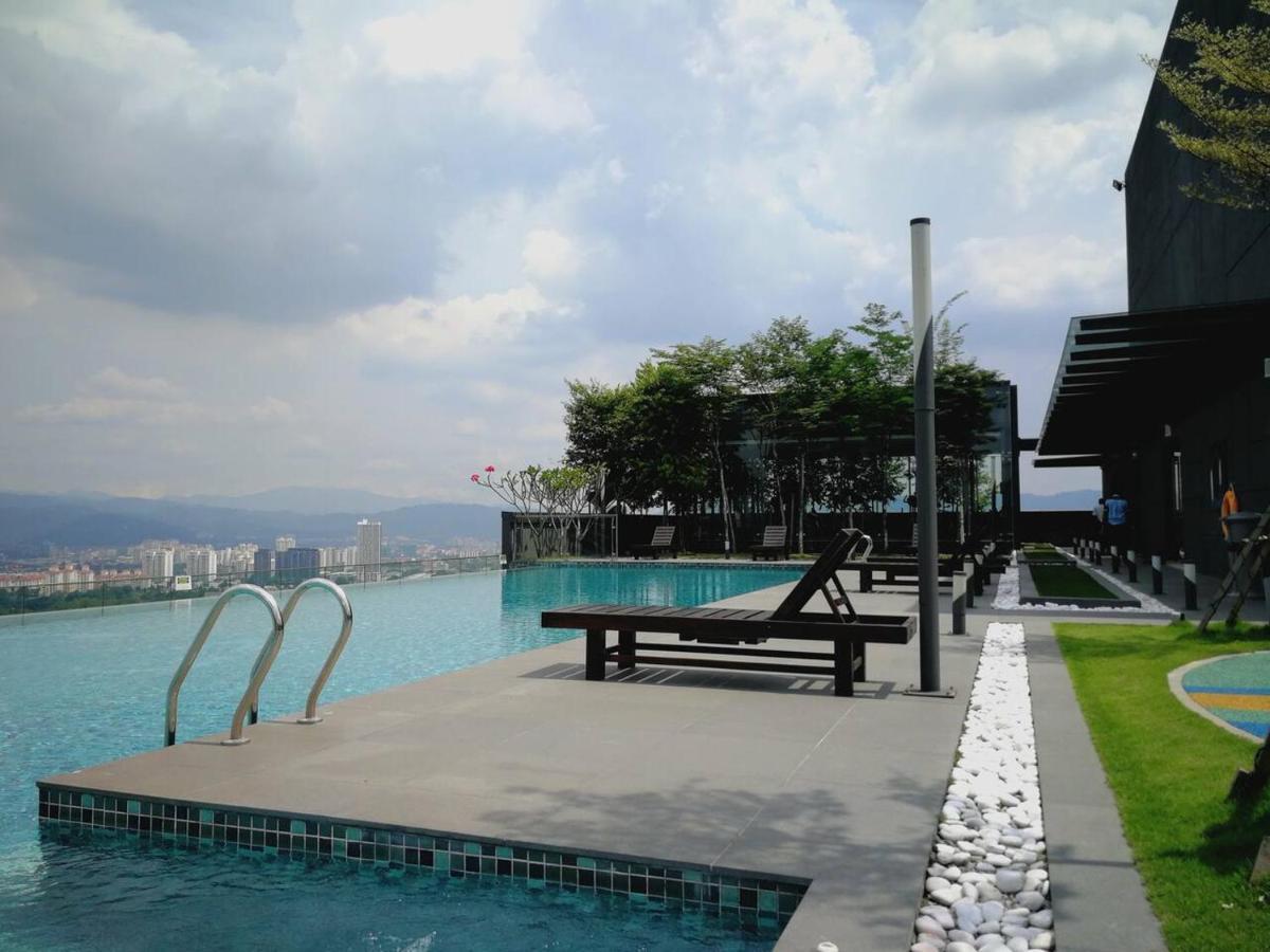 Dorsett Residences By Homes Asian Kuala Lumpur Eksteriør billede