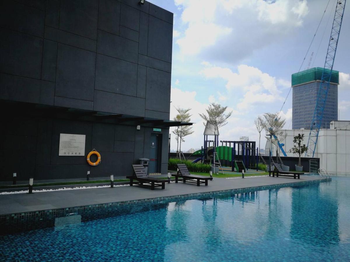Dorsett Residences By Homes Asian Kuala Lumpur Eksteriør billede