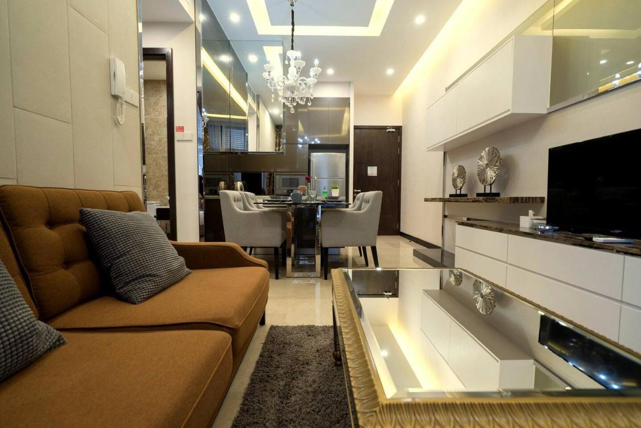 Dorsett Residences By Homes Asian Kuala Lumpur Eksteriør billede