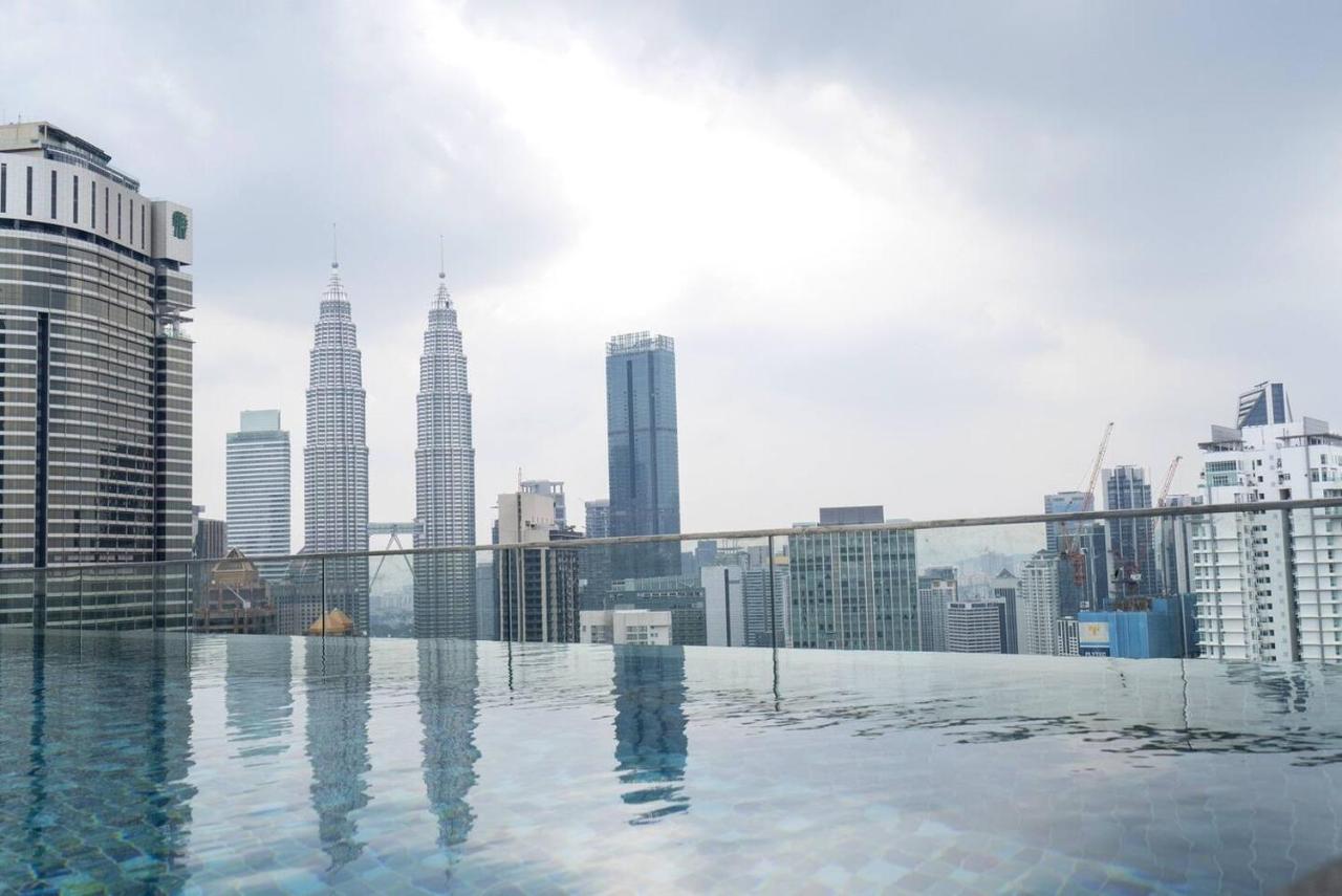 Dorsett Residences By Homes Asian Kuala Lumpur Eksteriør billede