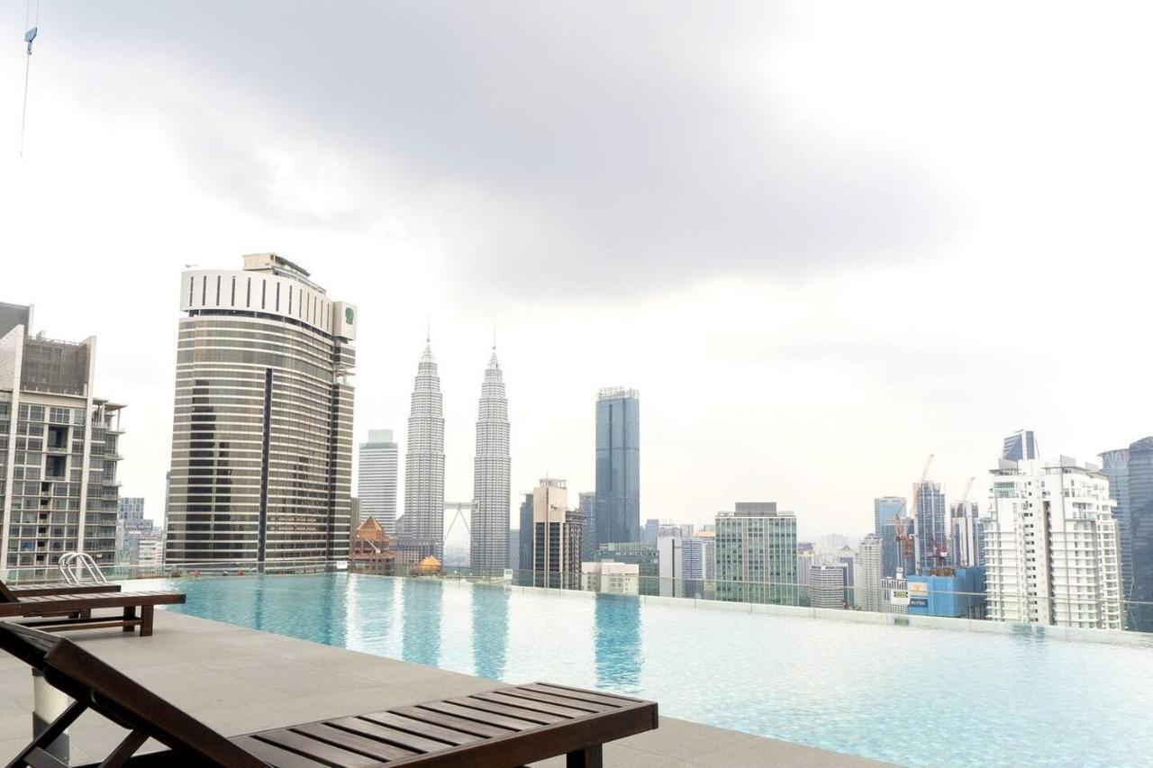 Dorsett Residences By Homes Asian Kuala Lumpur Eksteriør billede
