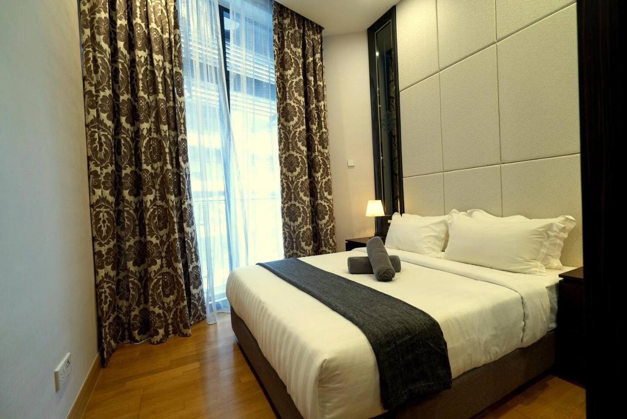 Dorsett Residences By Homes Asian Kuala Lumpur Eksteriør billede