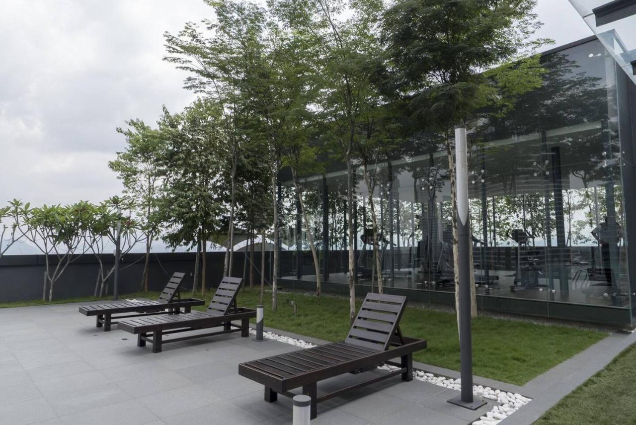 Dorsett Residences By Homes Asian Kuala Lumpur Eksteriør billede