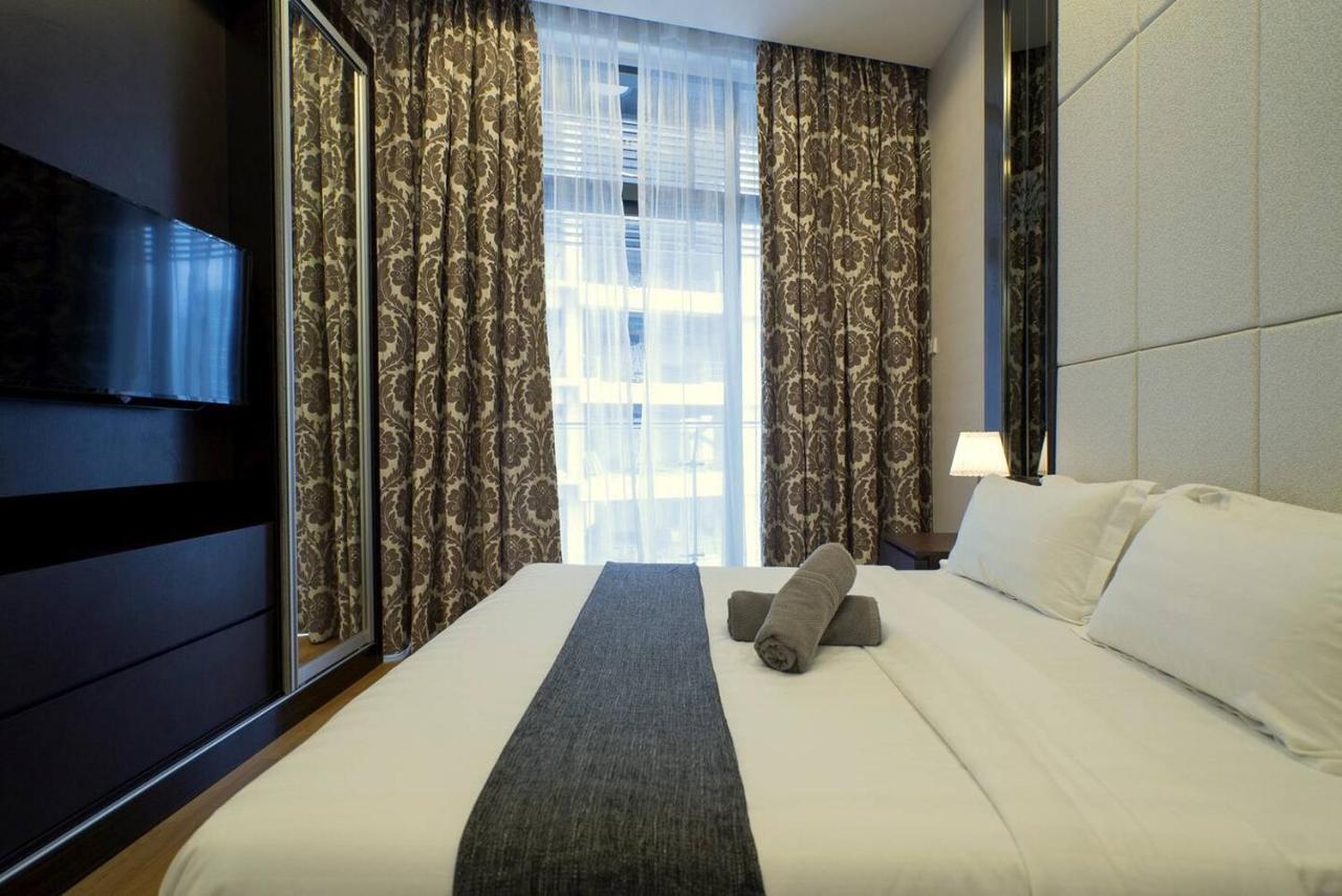 Dorsett Residences By Homes Asian Kuala Lumpur Eksteriør billede