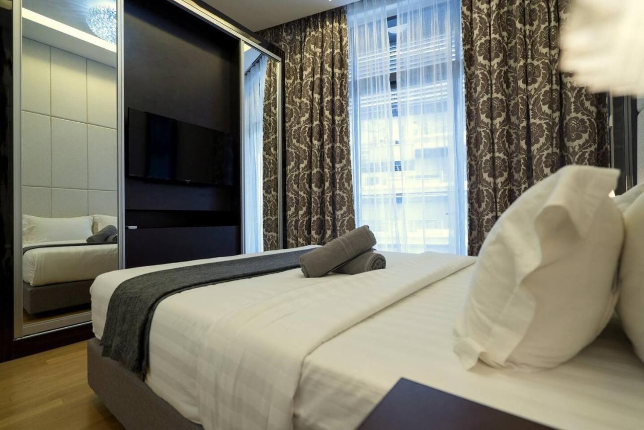 Dorsett Residences By Homes Asian Kuala Lumpur Eksteriør billede