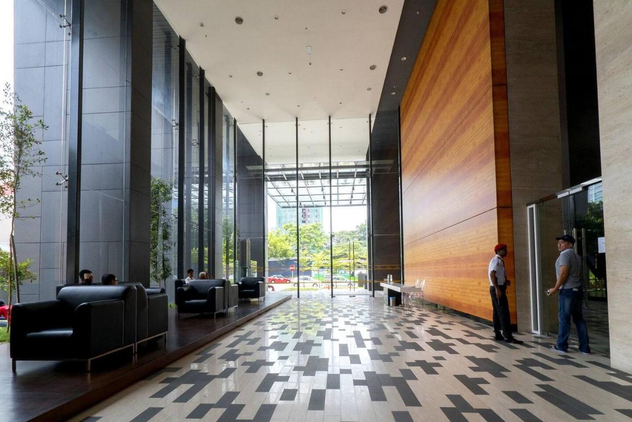 Dorsett Residences By Homes Asian Kuala Lumpur Eksteriør billede