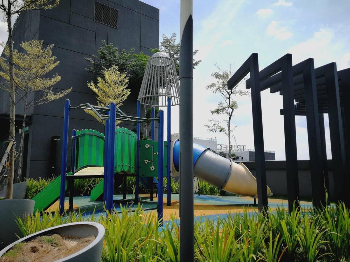 Dorsett Residences By Homes Asian Kuala Lumpur Eksteriør billede