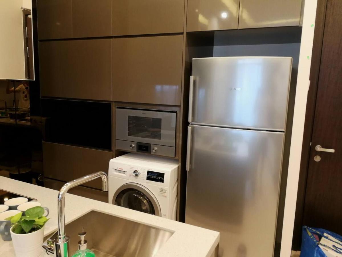 Dorsett Residences By Homes Asian Kuala Lumpur Eksteriør billede