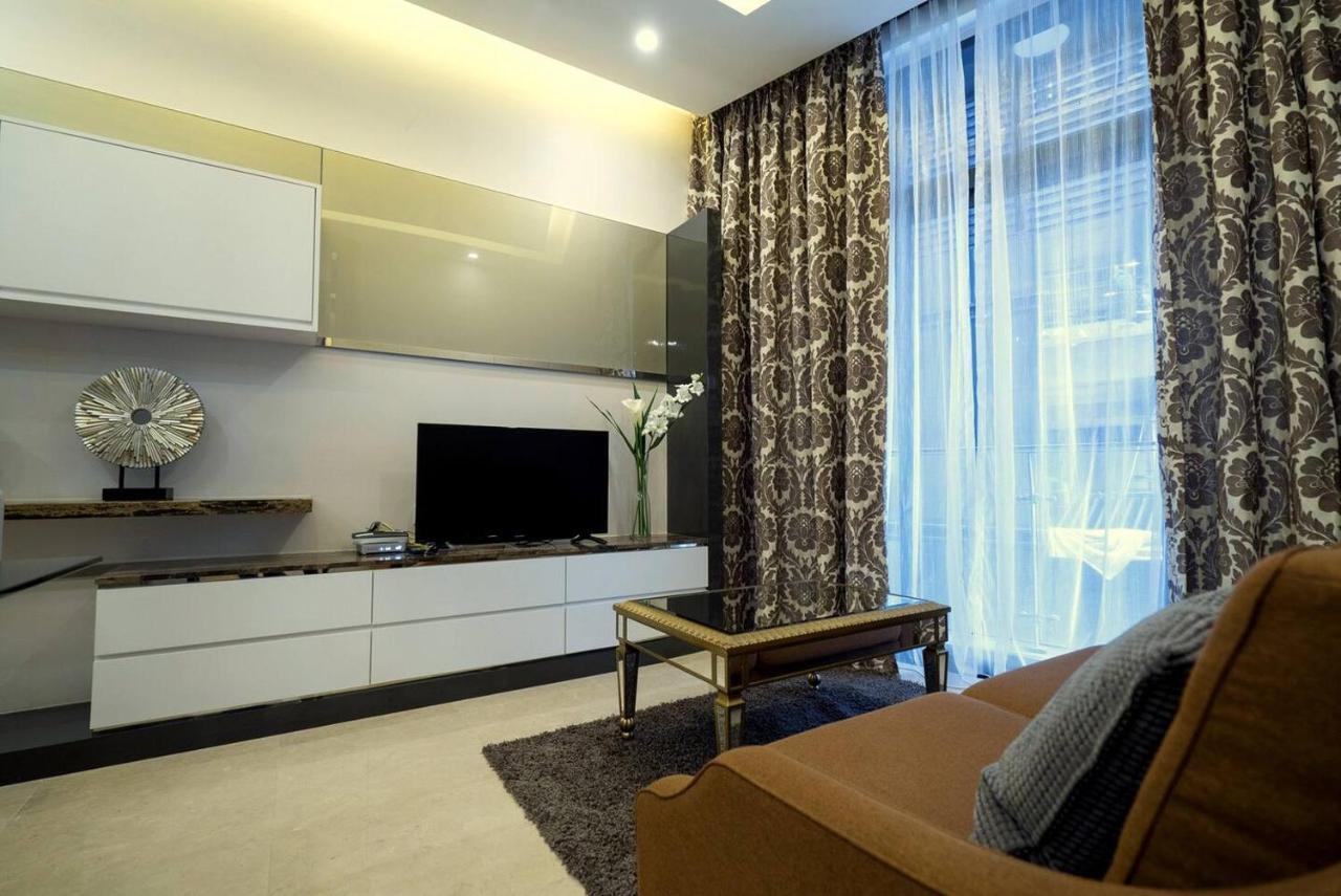 Dorsett Residences By Homes Asian Kuala Lumpur Eksteriør billede
