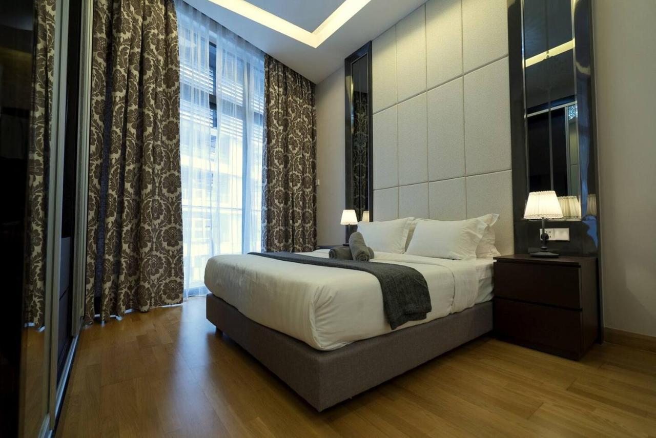 Dorsett Residences By Homes Asian Kuala Lumpur Eksteriør billede