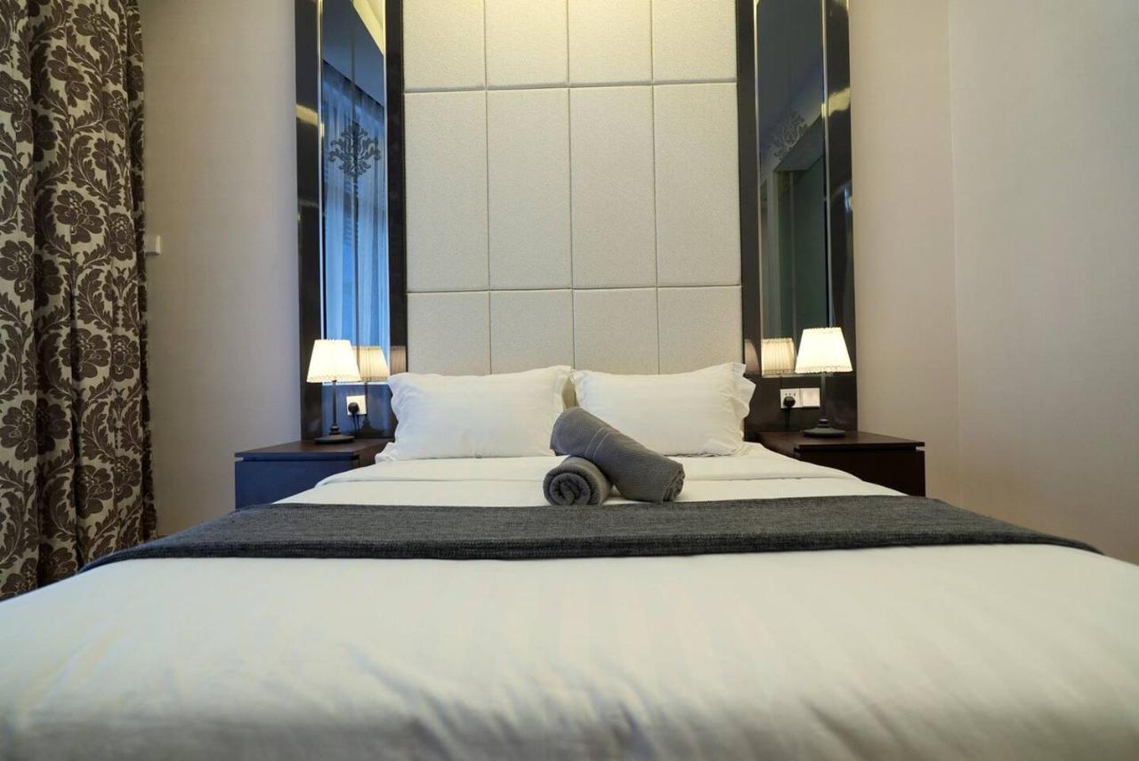 Dorsett Residences By Homes Asian Kuala Lumpur Eksteriør billede